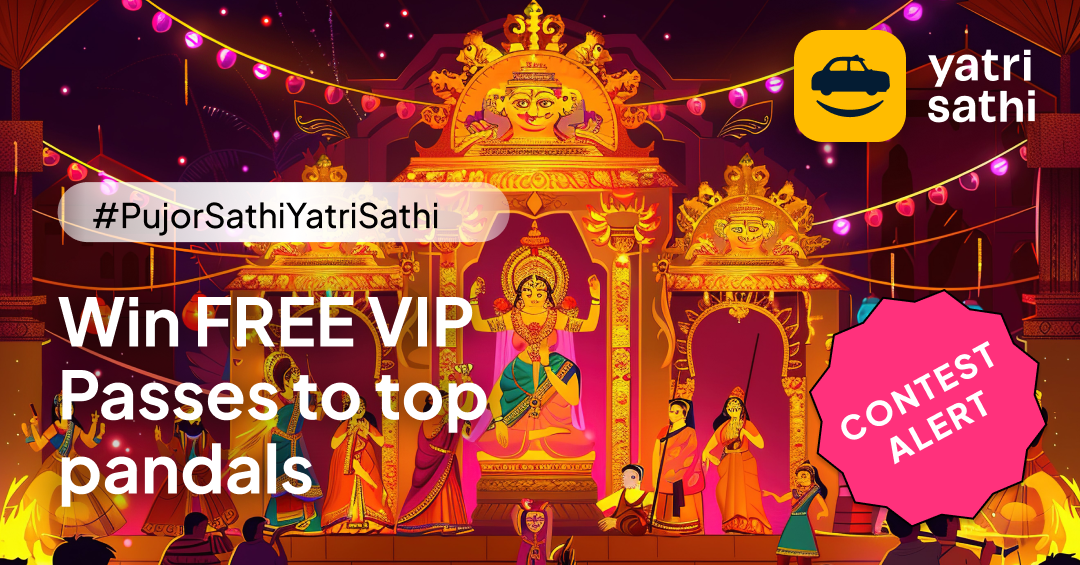 Yatri Sathi showcase